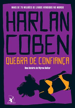 Quebra de Confiança by Harlan Coben