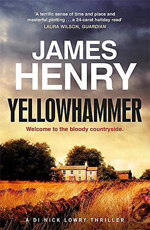 Yellowhammer by James Henry