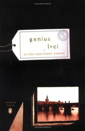 Genius Loci by Alison Hawthorne Deming