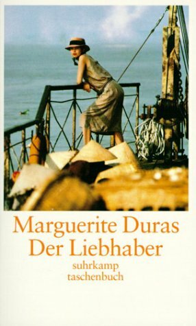Der Liebhaber by Marguerite Duras