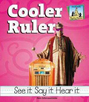 Cooler Ruler by Pam Scheunemann