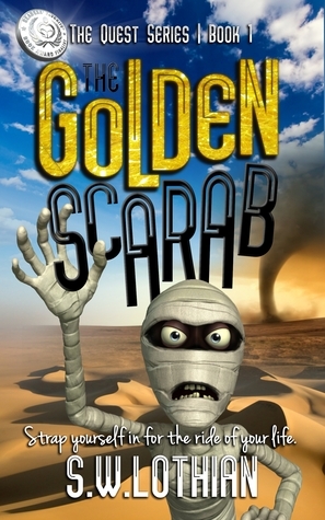 The Golden Scarab by S.W. Lothian