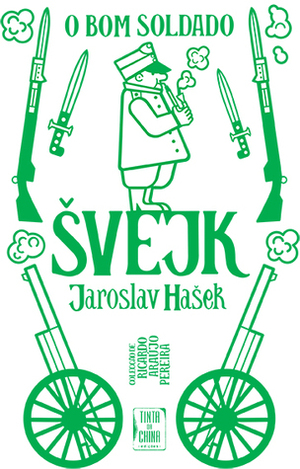 O Bom Soldado Švejk by Jaroslav Hašek