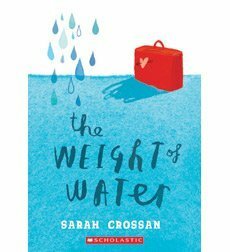 The Weight of Water by Sarah Crossan