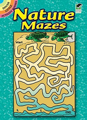 Nature Mazes by Suzanne Ross