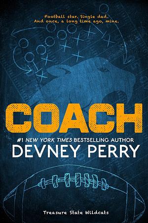 Coach by Devney Perry