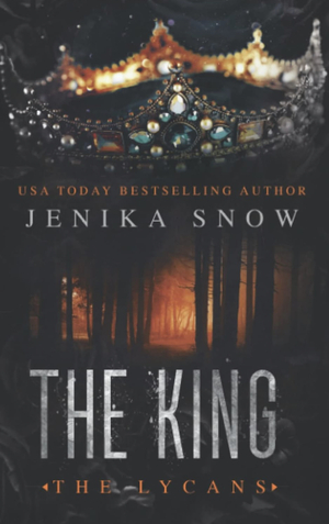 The King by Jenika Snow