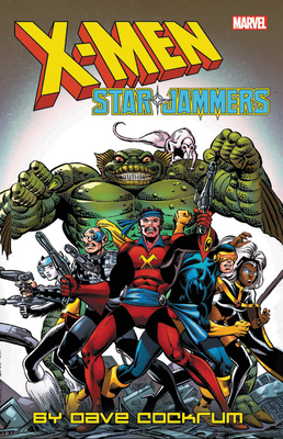 X-Men: Starjammers by Dave Cockrum by 