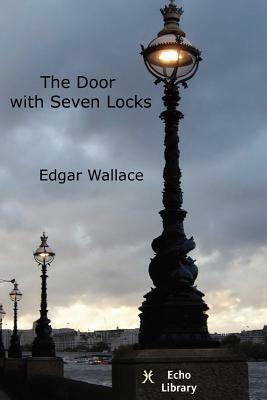 The Door with Seven Locks by Edgar Wallace