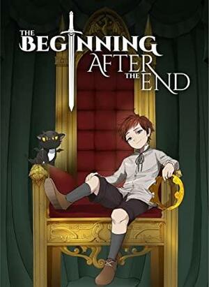 The Beginning After the End by TurtleMe, Fuyuki23