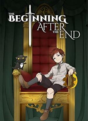 The Beginning After the End by Fuyuki23, TurtleMe