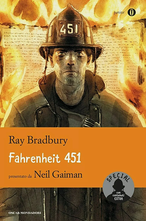 Fahrenheit 451 by Ray Bradbury