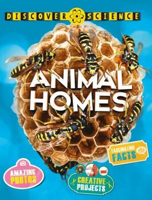 Animal Homes by Angela Wilkes