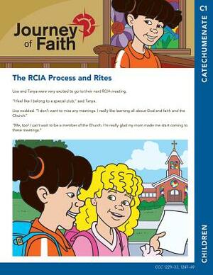 Journey of Faith for Children, Catechumenate: Lessons by Redemptorist Pastoral Publication