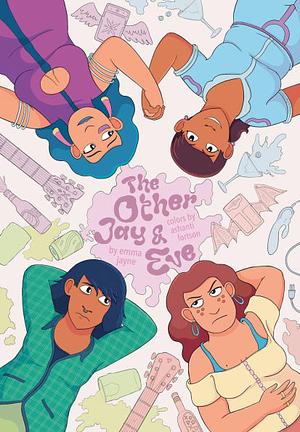 The Other Jay and Eve by Ashanti Fortson, Emma Jayne