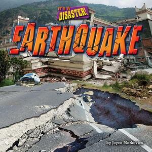 Earthquake by Joyce L. Markovics
