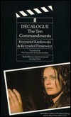 Decalogue: The Ten Commandments by Krzysztof Kieślowski, Krzysztof Piesiewicz, Krystyna Zaleka