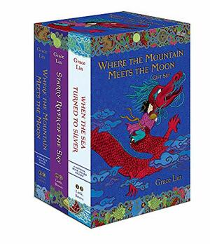 Where the Mountain Meets the Moon (Gift Set) by Grace Lin