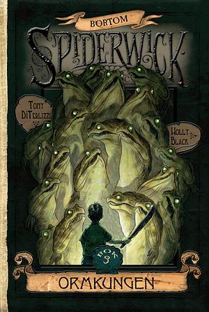 Ormkungen by Holly Black, Tony DiTerlizzi