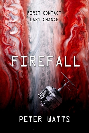 Firefall by Peter Watts