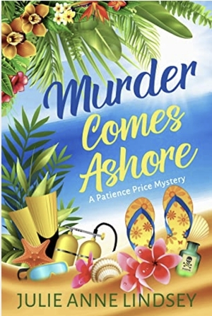 Murder Comes Ashore by Julie Anne Lindsey