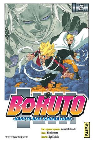 Boruto - Naruto next generations - Tome 2 by Ukyo Kodachi