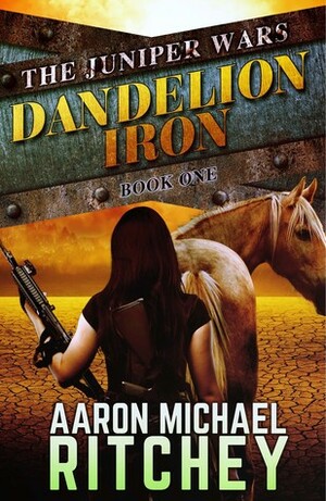 Dandelion Iron by Aaron Michael Ritchey