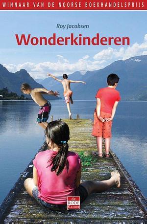 Wonderkinderen by Roy Jacobsen, Roy Jacobsen