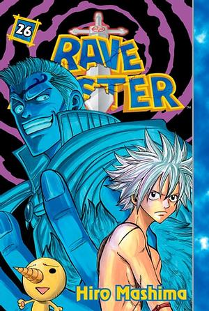 Rave Master 26 by Hiro Mashima