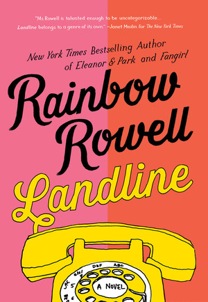 Landline by Rainbow Rowell