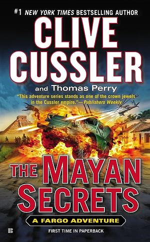 Mayan Secrets;The - Penguin Usa by Clive Cussler, Clive Cussler