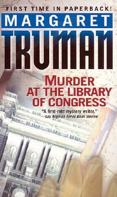 Murder at the Library of Congress by Margaret Truman