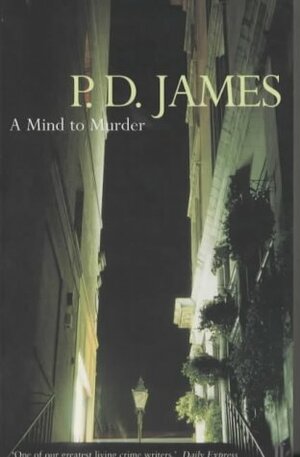 Amind to murder by P.D. James
