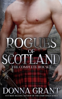 Rogues of Scotland Box Set by Donna Grant