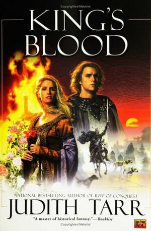 King's Blood by Judith Tarr