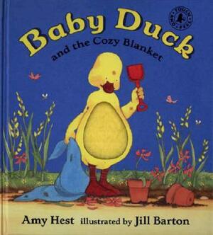 Baby Duck and the Cosy Blanket by Amy Hest
