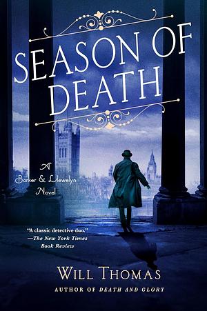 Season of Death by Will Thomas