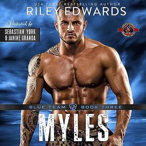 Myles by Riley Edwards