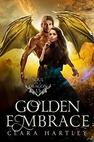 Golden Embrace by Clara Hartley