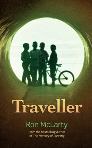 Traveller by Ron McLarty