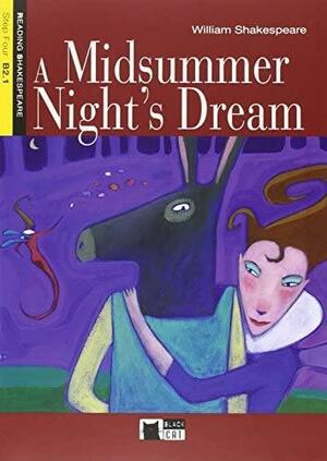 A Midsummer Night's Dream. Book + CD by Cideb Editrice S.R.L.