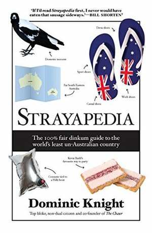 Strayapedia by Dominic Knight