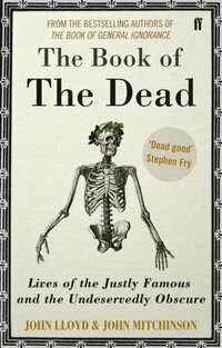 Qi the Book of the Dead by John Lloyd, John Mitchinson