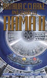 Rama II by Gentry Lee, Arthur C. Clarke