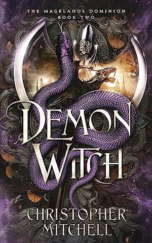Demon Witch by Christopher Mitchell