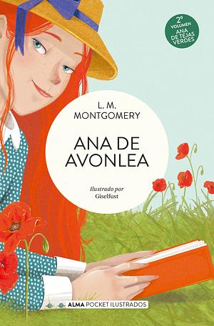 Ana de Avonlea by L.M. Montgomery