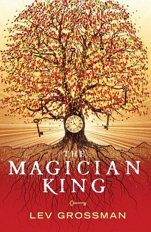 The Magician King by Lev Grossman