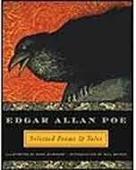 Selected Poems and Tales by Mark Summers, Edgar Allan Poe, Neil Gaiman