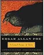 Selected Poems and Tales by Mark Summers, Neil Gaiman, Edgar Allan Poe