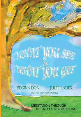 What You See Is What You Get by Julie Rader, Regina Don